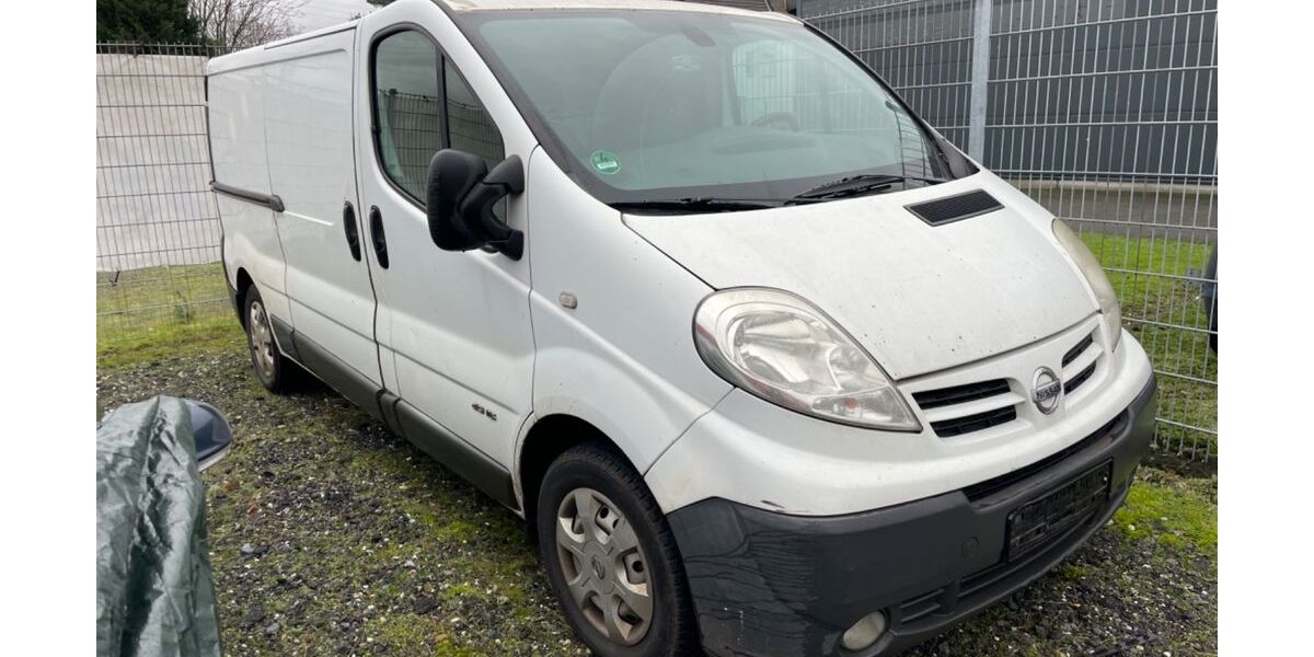 Nissan Primastar 420.000 km 2.500 € Rheinberg 47495