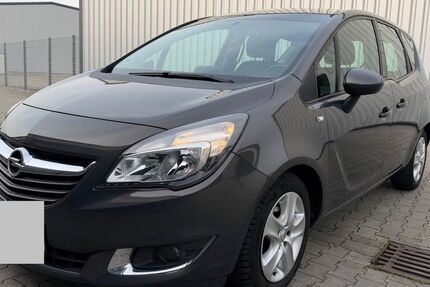Opel Meriva 160.000 km 3.290 &euro; Bochum 44809