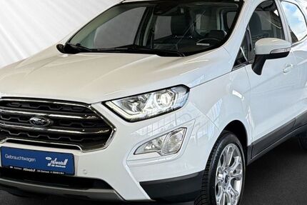 Ford EcoSport 30.439 km 16.490 &euro; Oberhausen - Sterkrade 46145