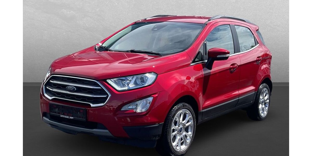 Ford EcoSport 82.688 km 13.990 &euro; Moers 47441