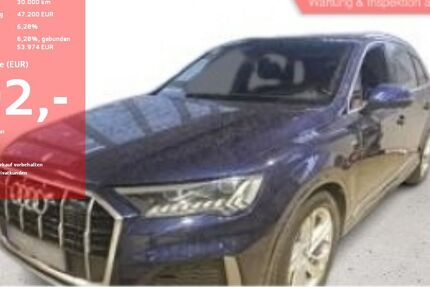 Audi Q7 93.916 km 46.680 &euro; Moers-Hülsdonk 47441