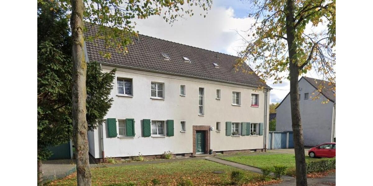 Große 4-Zimmer-Wohnung in Moers Meerbeck frei! 4 zimmer