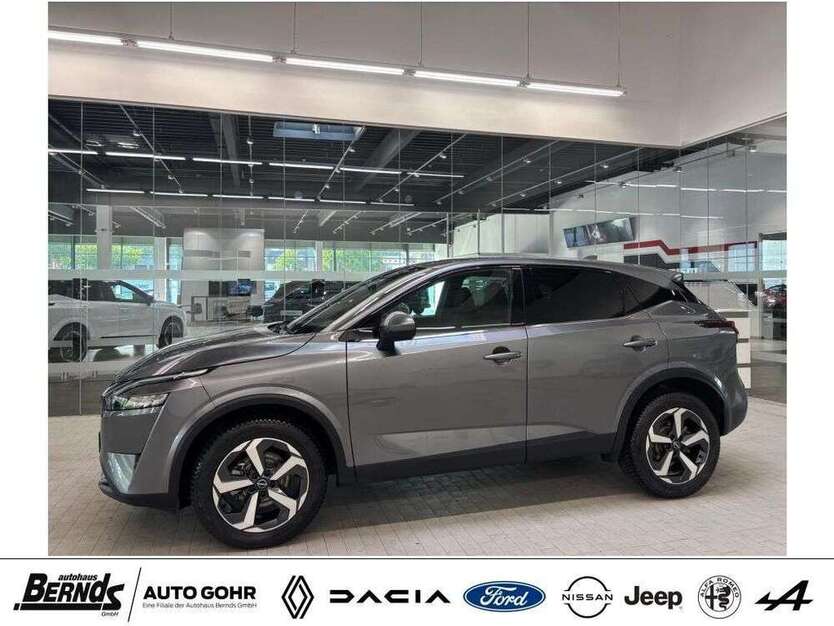 Qashqai