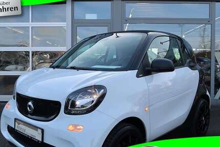 Smart forTwo 57.850 km 13.970 &euro; Marl 45772
