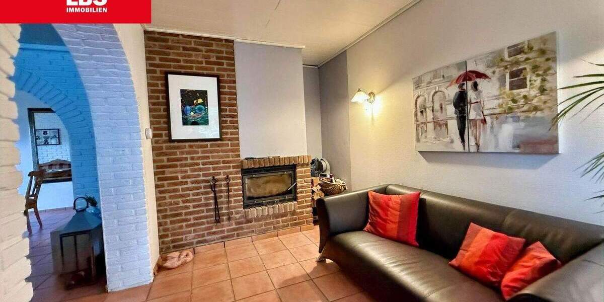 3,5 Raum Eigentumswohnung mit großer Loggia und Garage in Dorsten-Rhade 3 zimmer