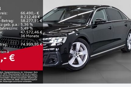 Audi A8 39.571 km 64.980 &euro; Bochum 44809