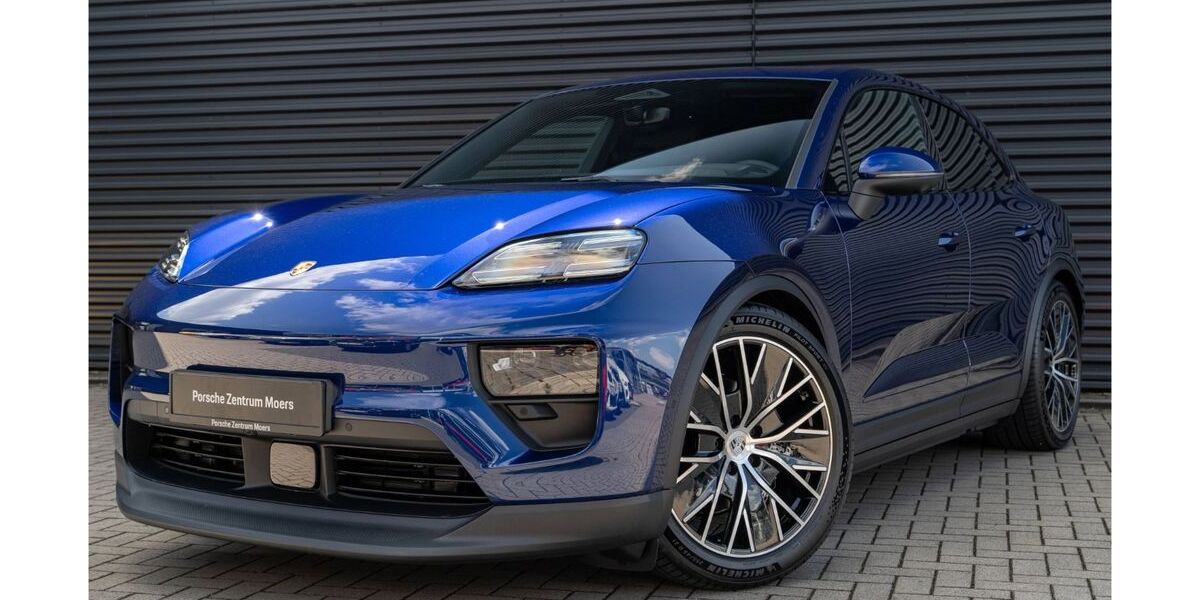 Porsche Macan 9.999 km 87.900 € Moers 47441