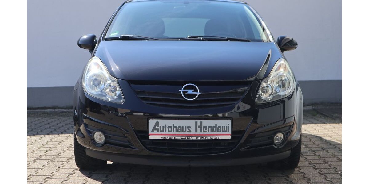 Opel Corsa 100.000 km 4.490 &euro; Moers 47443