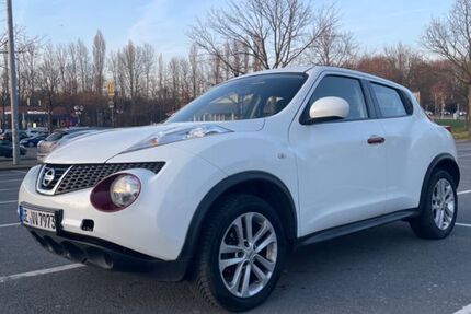 Nissan Juke 128.240 km 6.490 &euro; Gelsenkirchen 45891