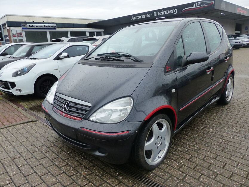 Mercedes-Benz A 190 125.000 km 6.000 € Rheinberg 47495
