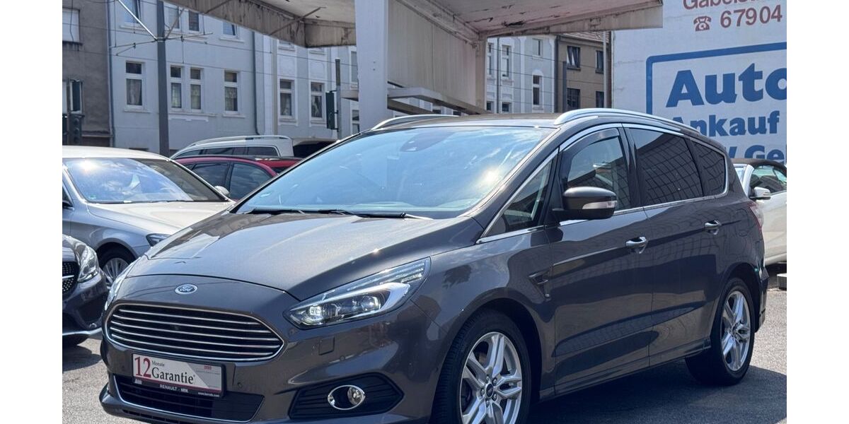 Ford S-Max 136.230 km 14.850 &euro; Oberhausen 46045