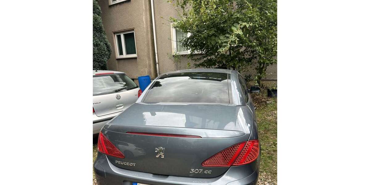 Peugeot 307 203.000 km 2.700 &euro; gladbeck 45964
