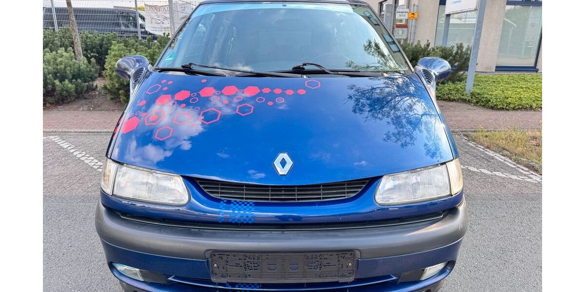 Renault Espace 210.706 km 3.499 &euro; Oberhausen 46047