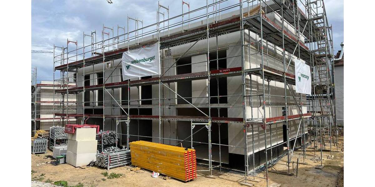 #IM AUSBAU!!## Energieeffizientes Reihenhaus mit eigenem Garten und Keller! 5 zimmer