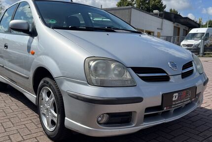 Nissan Almera Tino 190.110 km 3.990 € Dinslaken 46537