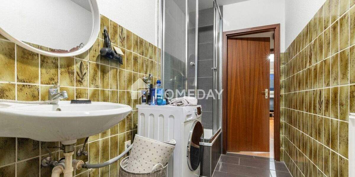 Etagenwohnung Herne Wanne-Süd - 2 Zimmer, 45 m&sup2;, 59.000&euro; | Angebot:25265150