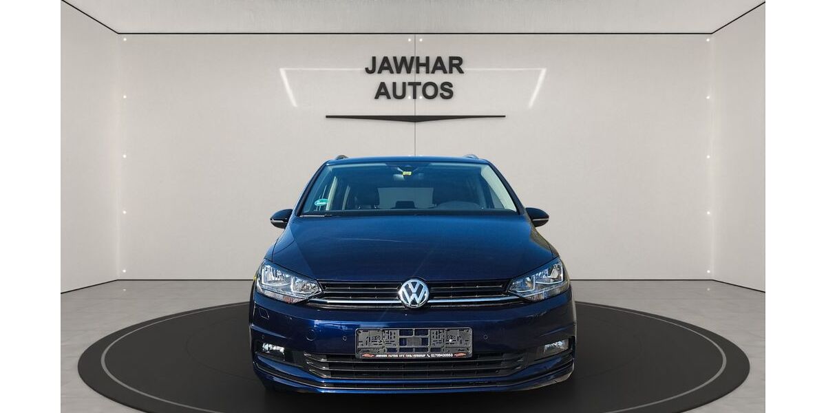 VW Touran 118.389 km 19.990 &euro; Bottrop 46236