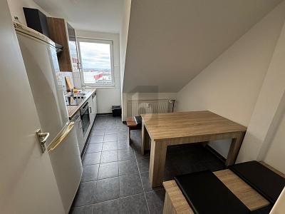 EIGENNUTZUNG ODER MIETKONZEPT ÜBERNEHMEN - Dachgeschoßwohnung Essen Stadtbezirk III | Angebot:25979671