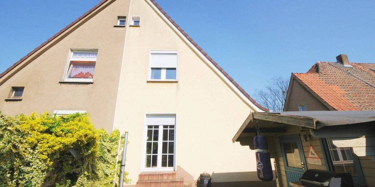 Doppelhaushälfte Gelsenkirchen Resse - 3 Zimmer, 82 m&sup2;, 198.000&euro; | Angebot:23943229