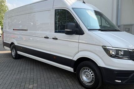 VW Crafter 286.000 km 13.900 &euro; Bochum 44805