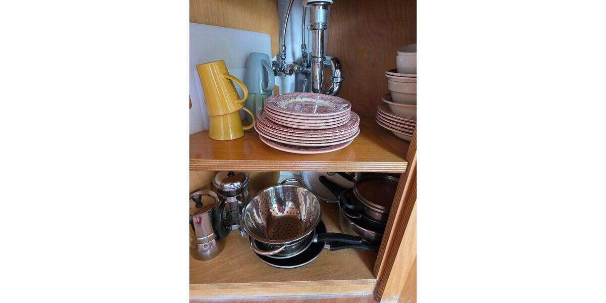 Dachgeschoßwohnung Bochum - 1 Zimmer, 28 m&sup2;, 600&euro; | Angebot:26296647