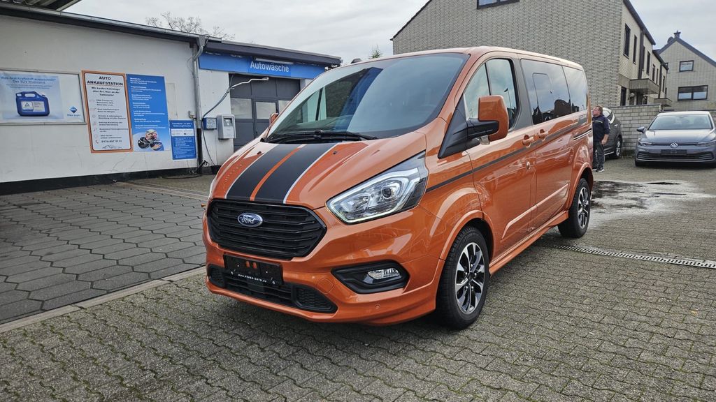Ford Tourneo Custom 9.373 km 42.900 € Oberhausen 46117
