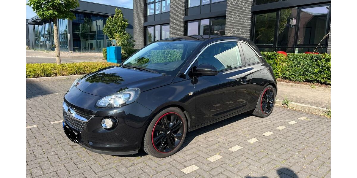 Opel Adam 114.624 km 7.990 &euro; Herten 45699