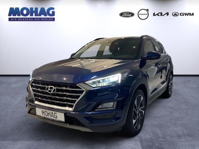 Hyundai TUCSON 40.451 km 22.890 € Essen 45134