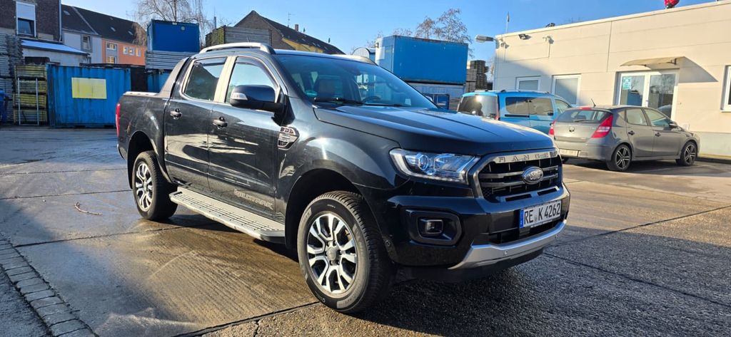 Ford Ranger 198.000 km 21.099 &euro; Recklinghausen 45659
