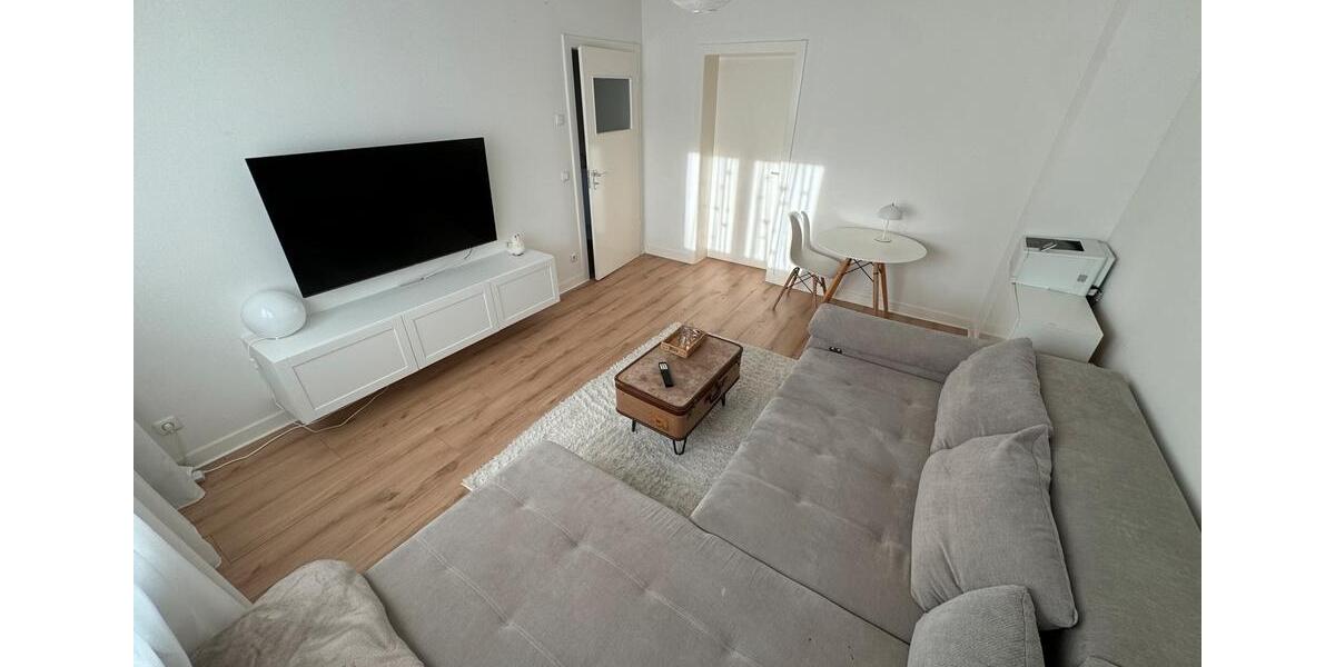 Etagenwohnung Essen Stadtkern - 2 Zimmer, 46 m&sup2;, 443&euro; | Angebot:26316405