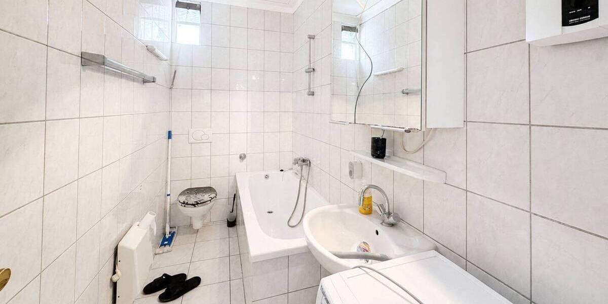 Etagenwohnung Gelsenkirchen Ückendorf - 2 Zimmer, 55 m&sup2;, 360&euro; | Angebot:26933735