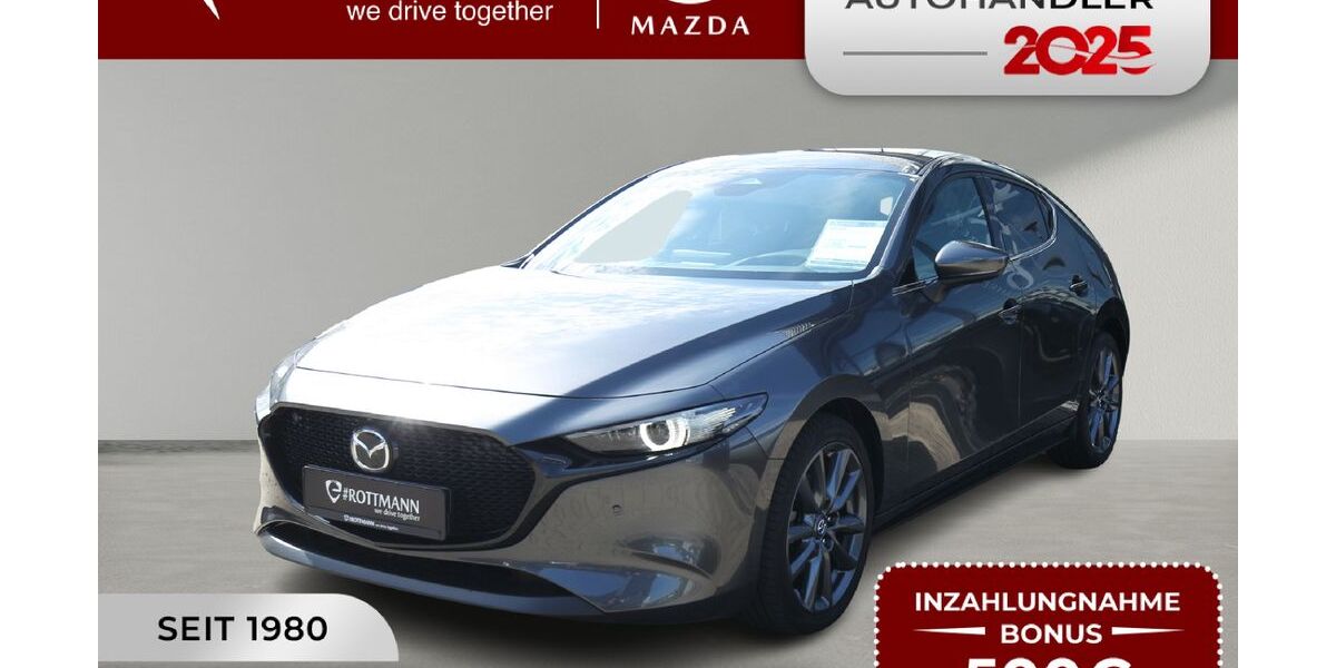 Mazda 3 23.855 km 24.350 &euro; Bottrop-Kirchhellen 46244