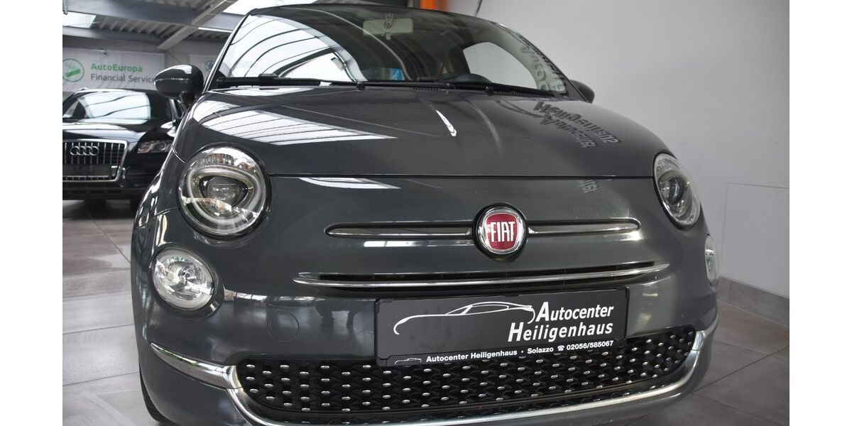 Fiat 500 123.307 km 6.880 &euro; Heiligenhaus 42579
