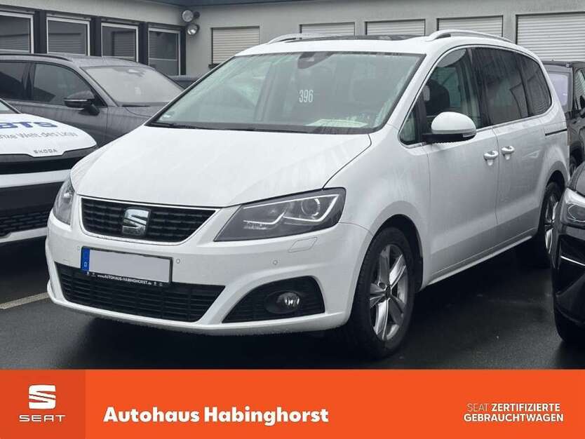 Seat Alhambra 51.000 km 28.990 € Castrop-Rauxel 44579