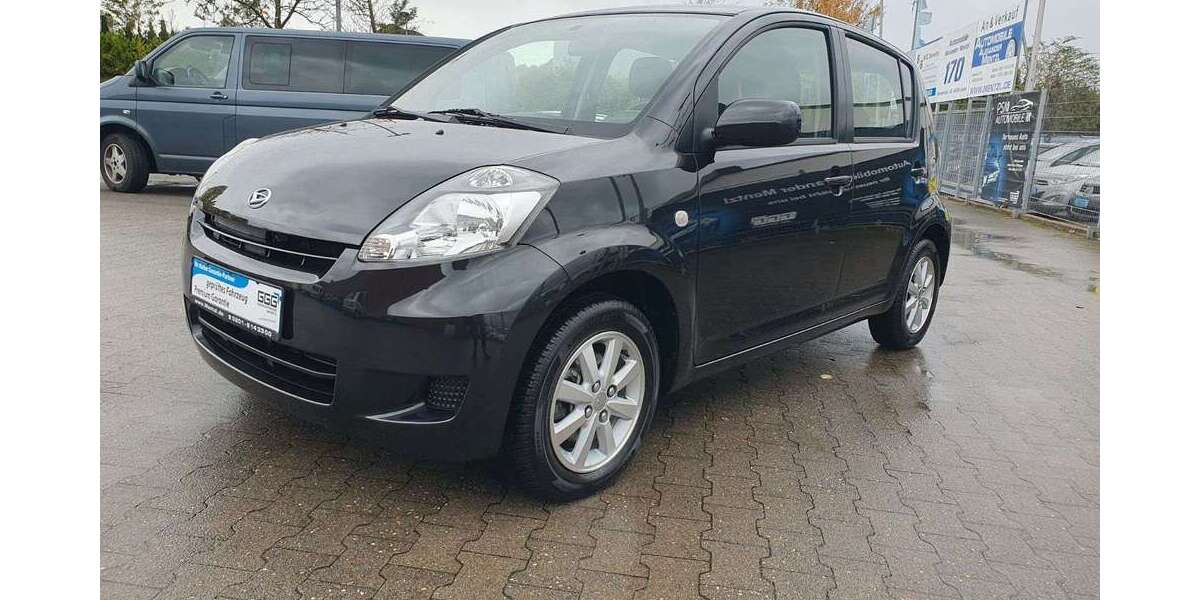Daihatsu Sirion 81.835 km 7.999 € Essen 45326