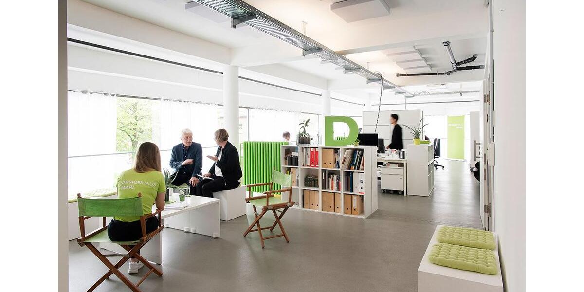 Helle flexible Schreibtischplätze in Marl Coworking-Space - sofort verfügbar zimmer