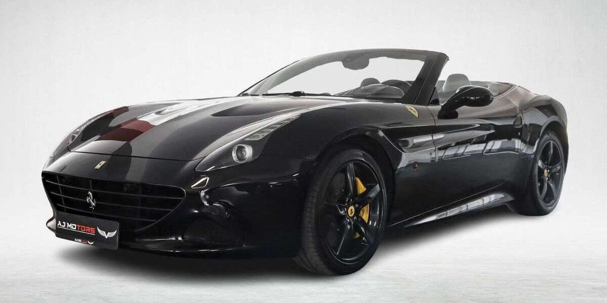 Ferrari California 53.000 km 124.990 € Gelsenkirchen 45899