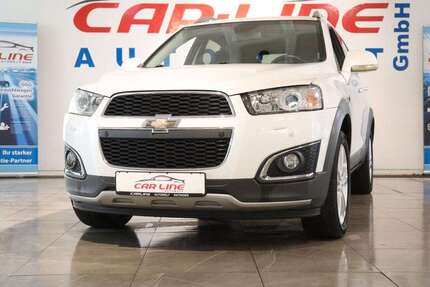 Chevrolet Captiva 159.553 km 10.999 € Ratingen 40880