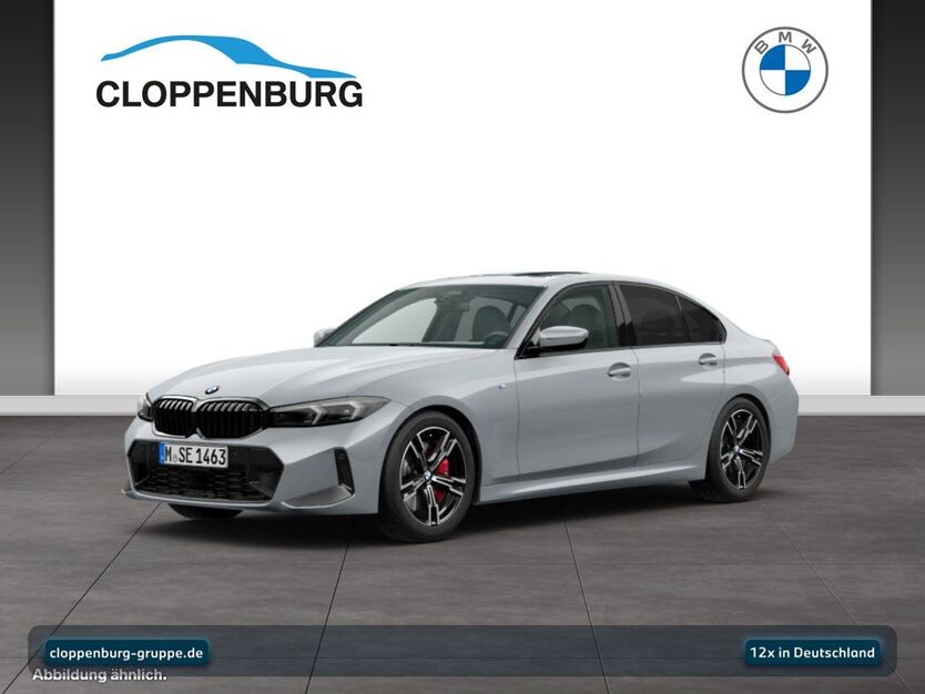 BMW 318 1.100 km 46.655 € Duisburg 47053