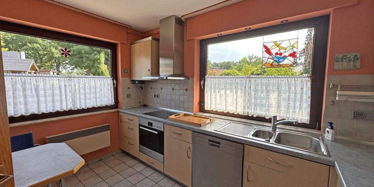 Einfamilienhaus Hünxe Drevenack - 6 Zimmer, 189 m&sup2;, 498.000&euro; | Angebot:24436091