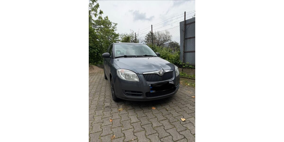 Skoda Fabia 222.000 km 1.950 &euro; Essen 45326