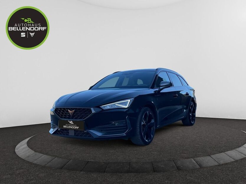 Cupra Leon 17.445 km 30.940 € Bottrop 46244