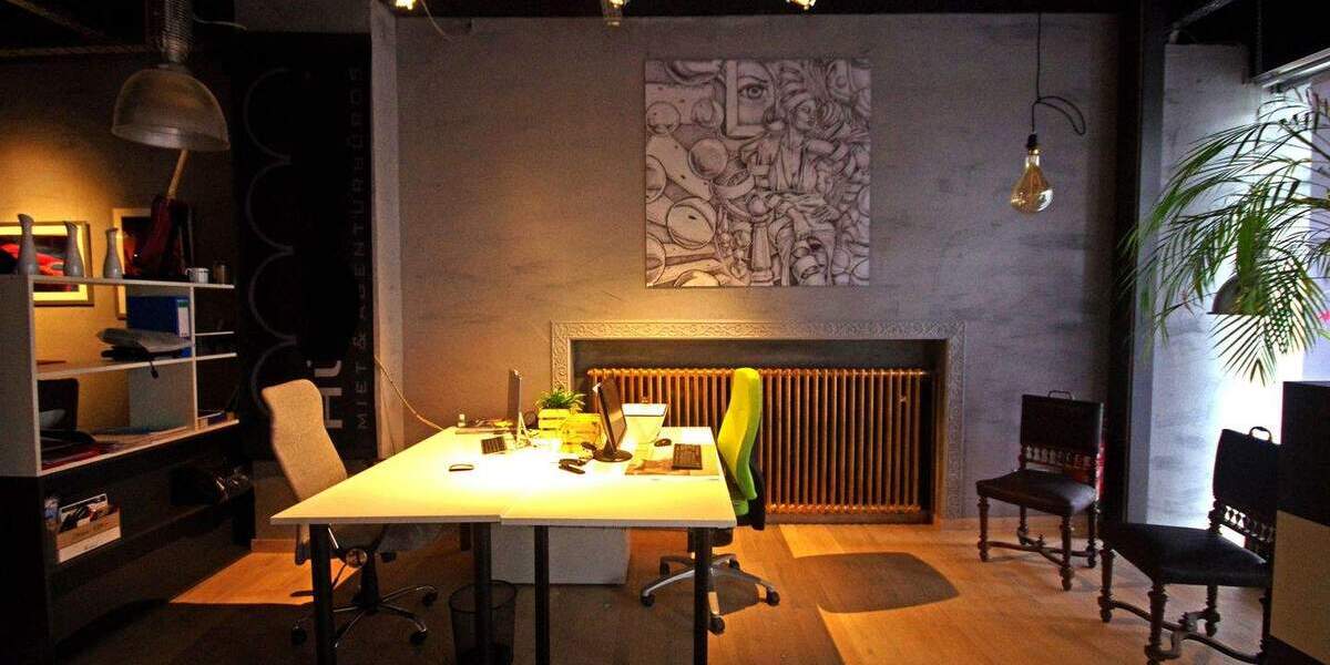 Modernes Schreibtischplatz-Coworking in Marl-Hüls - flexibel, zentral zimmer