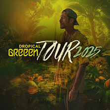 GReeeN - Dropical Greeen Tour 2025 Düsseldorf