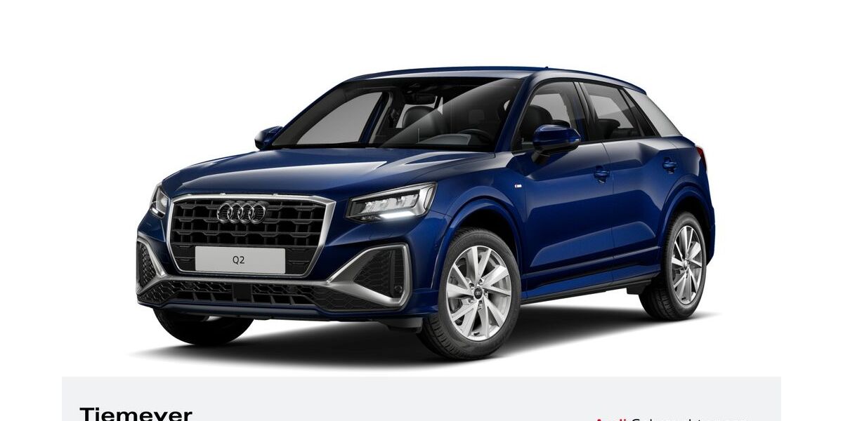 Audi Q2 23.647 km 32.770 &euro; Dorsten 46284