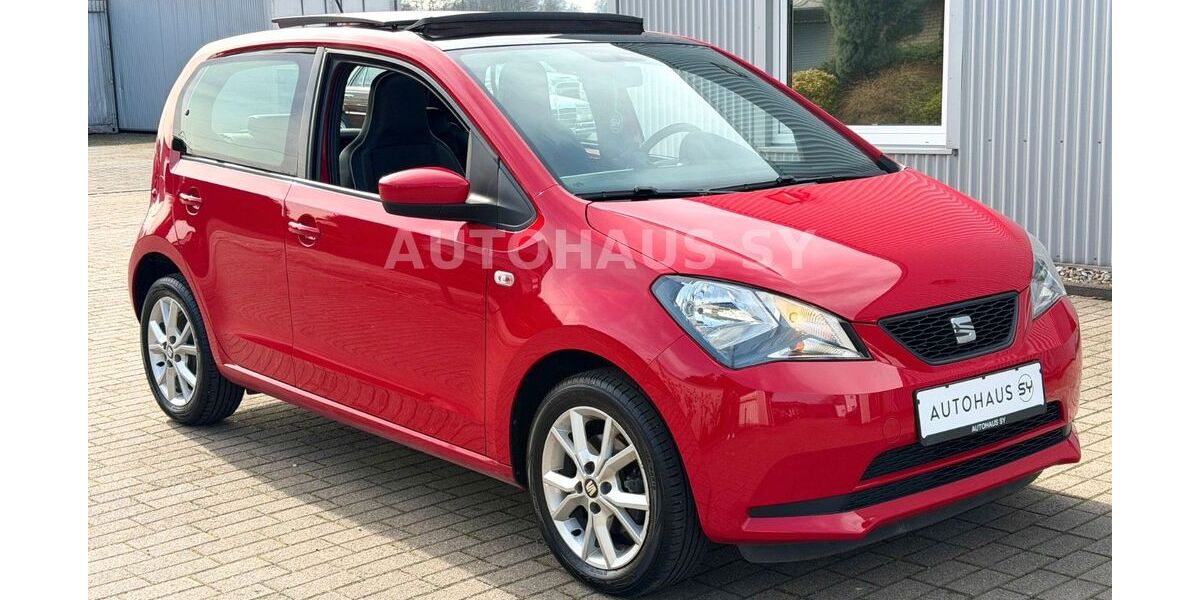 Seat Mii 108.000 km 6.980 &euro; Castrop-Rauxel 44575
