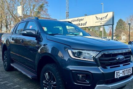 Ford Ranger 98.212 km 29.900 € Mülheim 45481