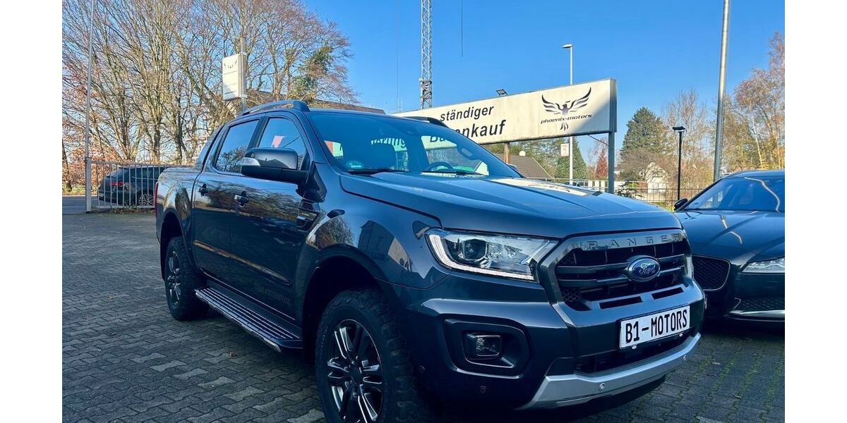 Ford Ranger 98.212 km 29.900 € Mülheim 45481