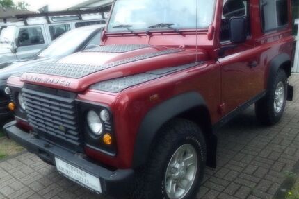 Land Rover Defender 174.000 km 29.900 &euro; Mülheim an der Ruhr 45479