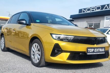 Opel Astra 96.705 km 14.250 &euro; Duisburg 47178